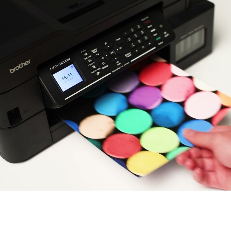 Brother MFC-T920DW Ink Tank Printer